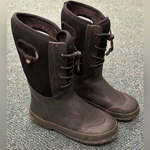 Arcata Lace Boots- Kids